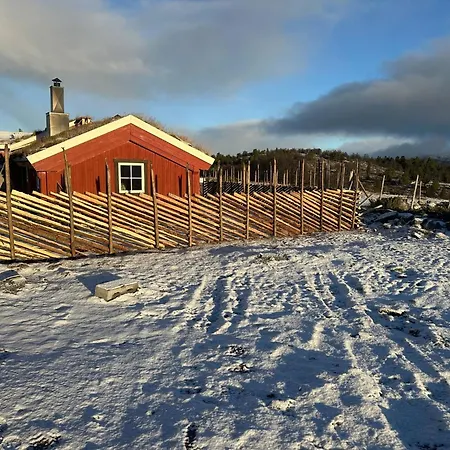 Holiday home Sits In The Middle Of Reinheimen And Dovrefjell Rondane