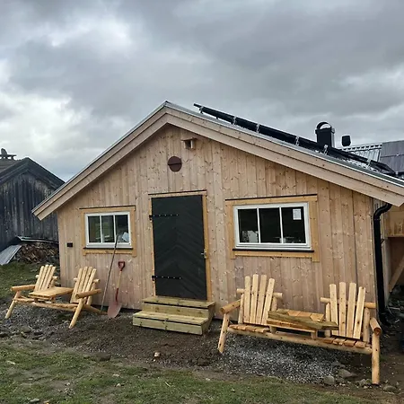 Sits In The Middle Of Reinheimen And Dovrefjell Rondane Holiday home *