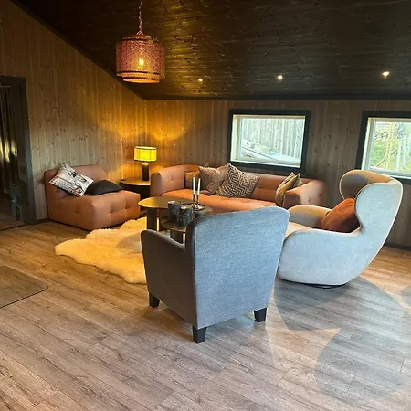 Sits In The Middle Of Reinheimen And Dovrefjell Rondane Holiday home