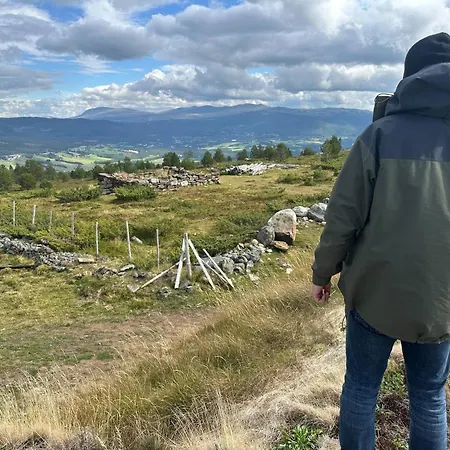 Holiday home Sits In The Middle Of Reinheimen And Dovrefjell Rondane Dombas