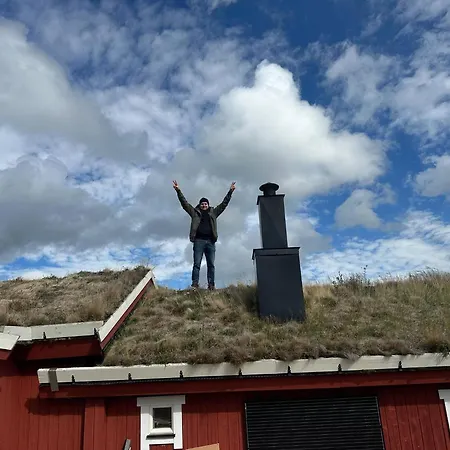 Sits In The Middle Of Reinheimen And Dovrefjell Rondane *