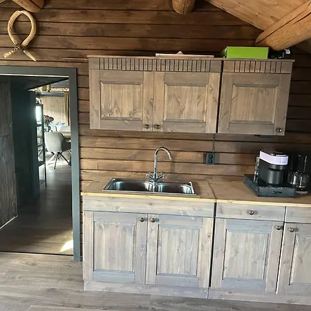 Sits In The Middle Of Reinheimen And Dovrefjell Rondane Holiday home *
