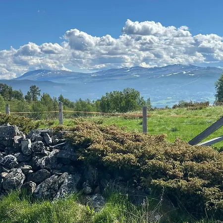 Sits In The Middle Of Reinheimen And Dovrefjell Rondane Holiday home *